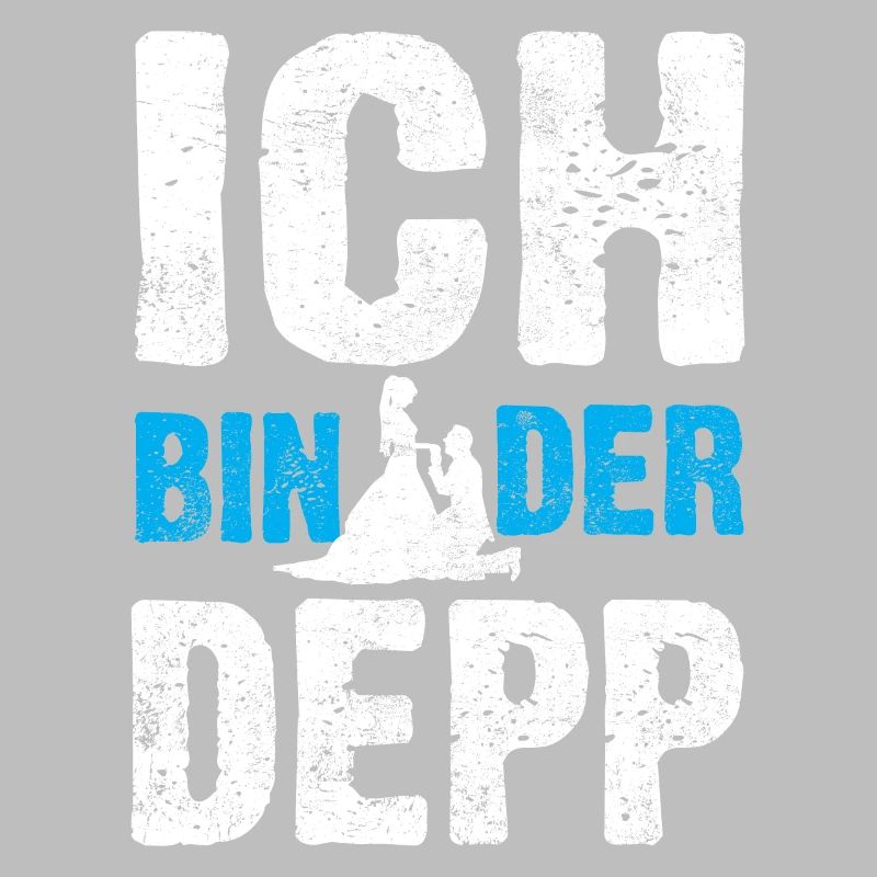 Ich bin der Depp