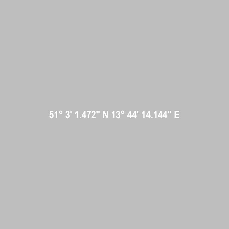 Dresden coordinates
