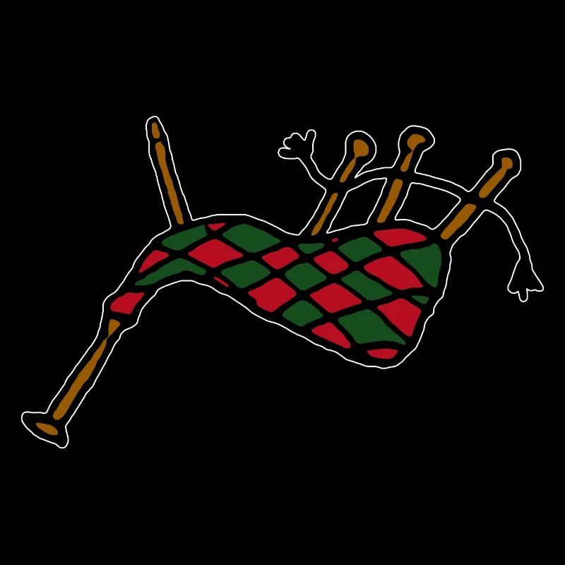 Dudelsack Schottland Musik