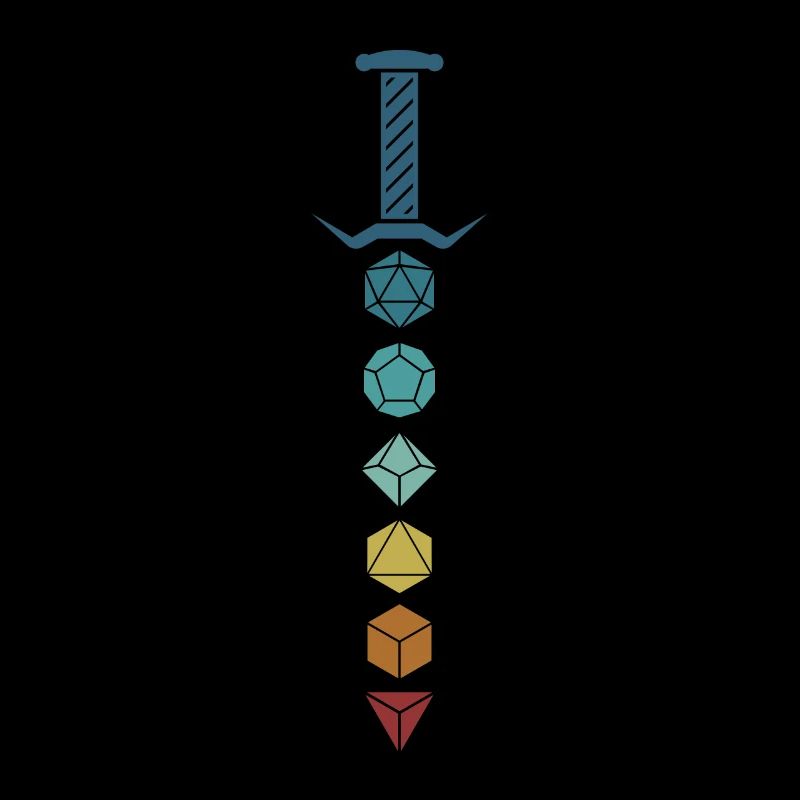 PnP RPG Jeu de rôle Tabletop Maître de jeu Pen