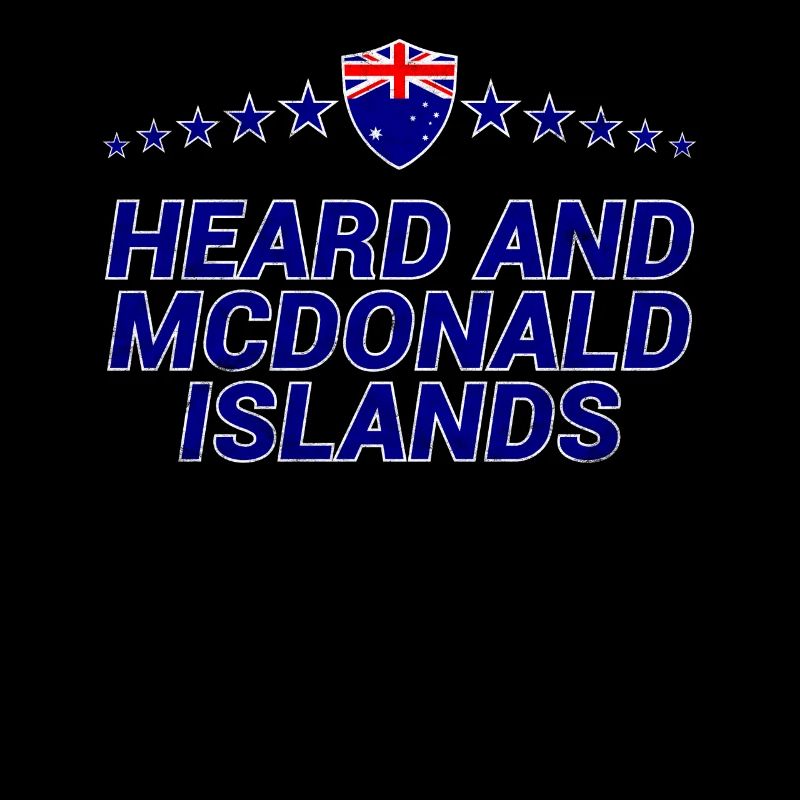 Heard et Mcdonald (Îles)