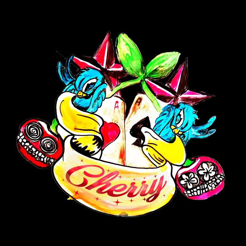 Cherry Rockabilly