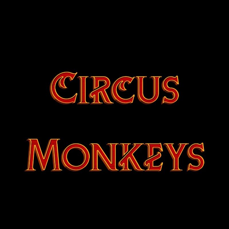 Pas mon cirque, pas mes singes