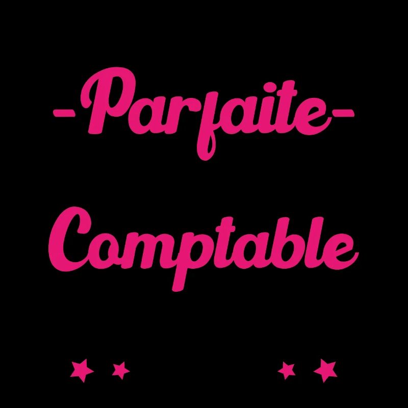 Pas parfaite mais je suis Comptable Humour Cadeau