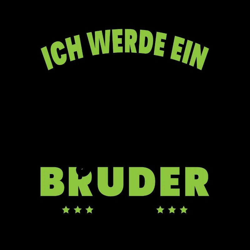 Ich werde 2024 Großer Bruder sein Traktor