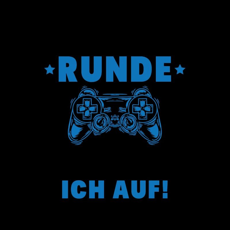 Nur noch eine Runde dann hör ich auf