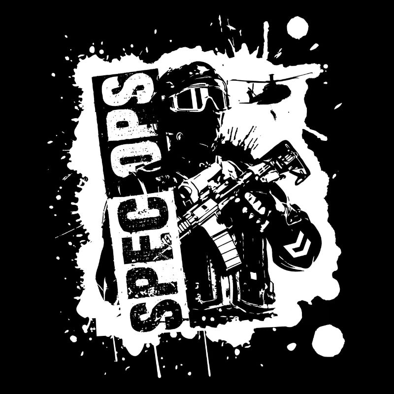 Spec Ops TR White