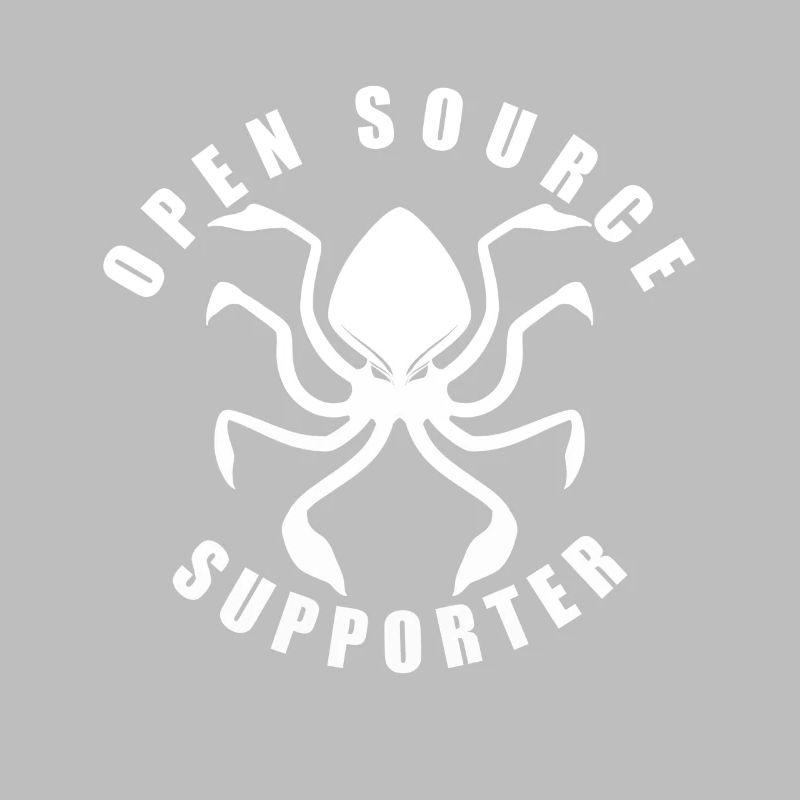 LUZILLION CODER COUTURE, OPEN SOURCE SUPPORTER