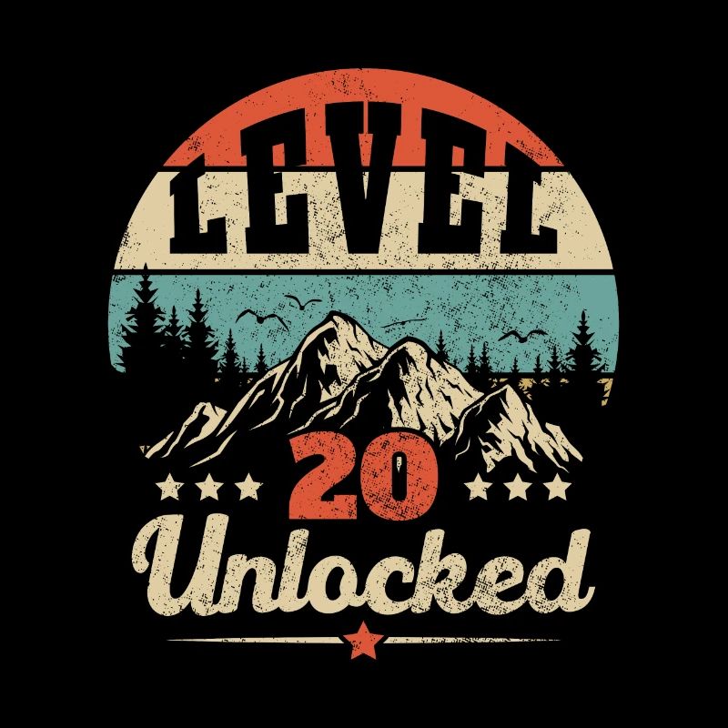 Level 20 freigeschaltet