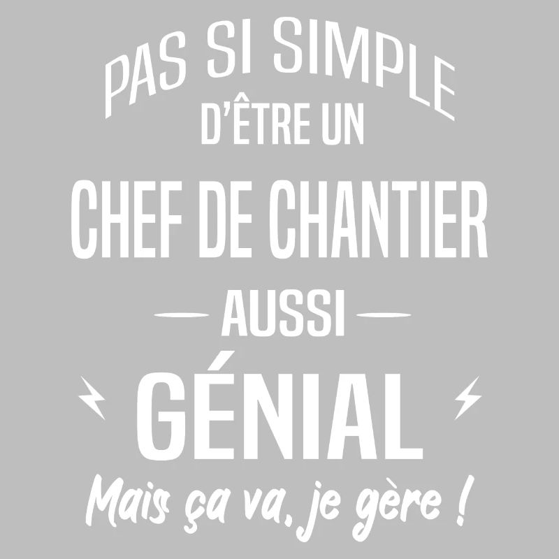 Chef de chantier