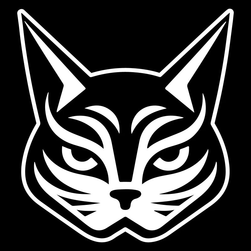 Tête de chat