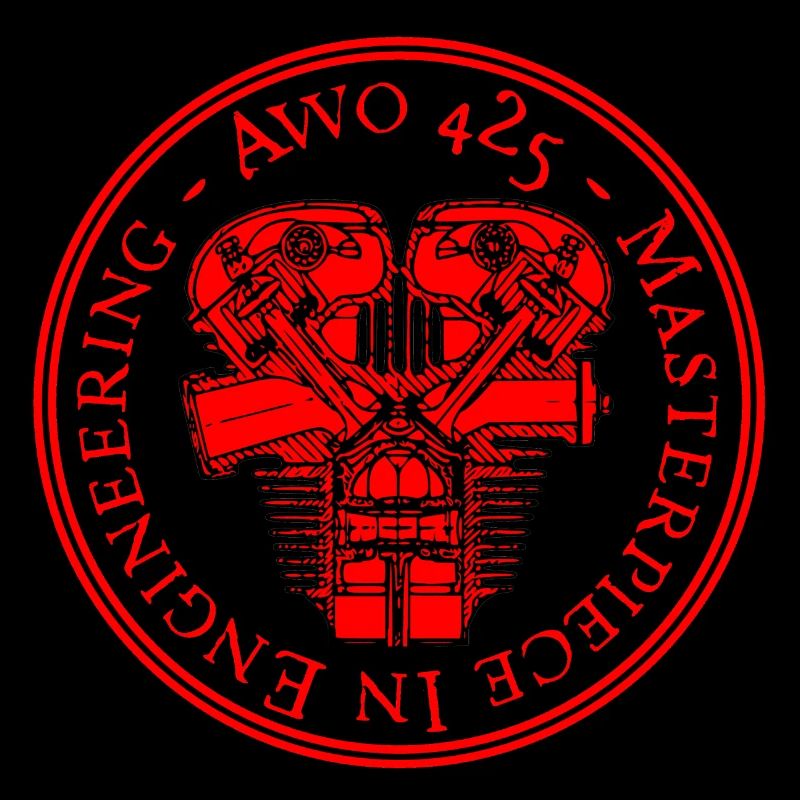 AWO 425 - masterpiece in engineering