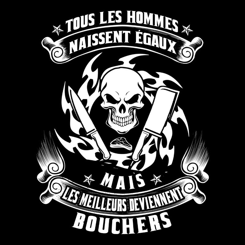 Tee Shirt Bouchers