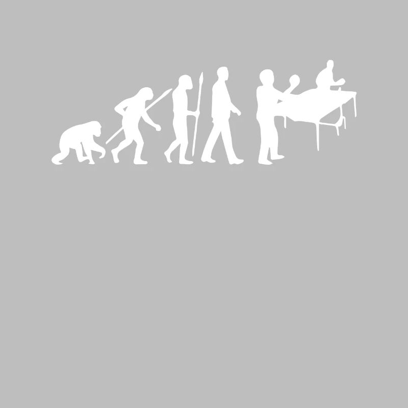 Evolution Table Tennis
