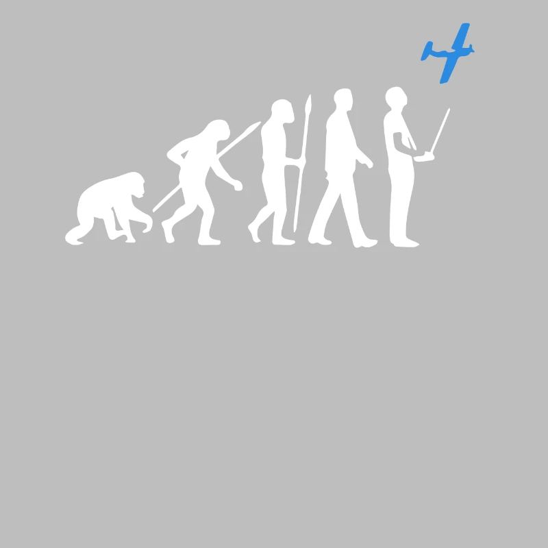 Modellflug Evolution