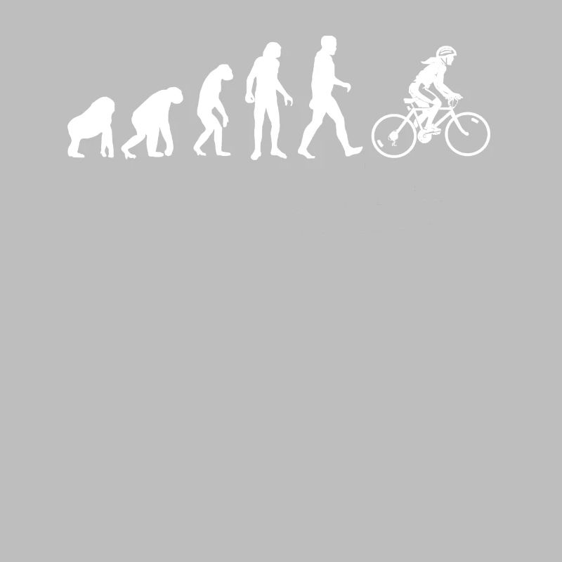 Evolution vélo biker VTT