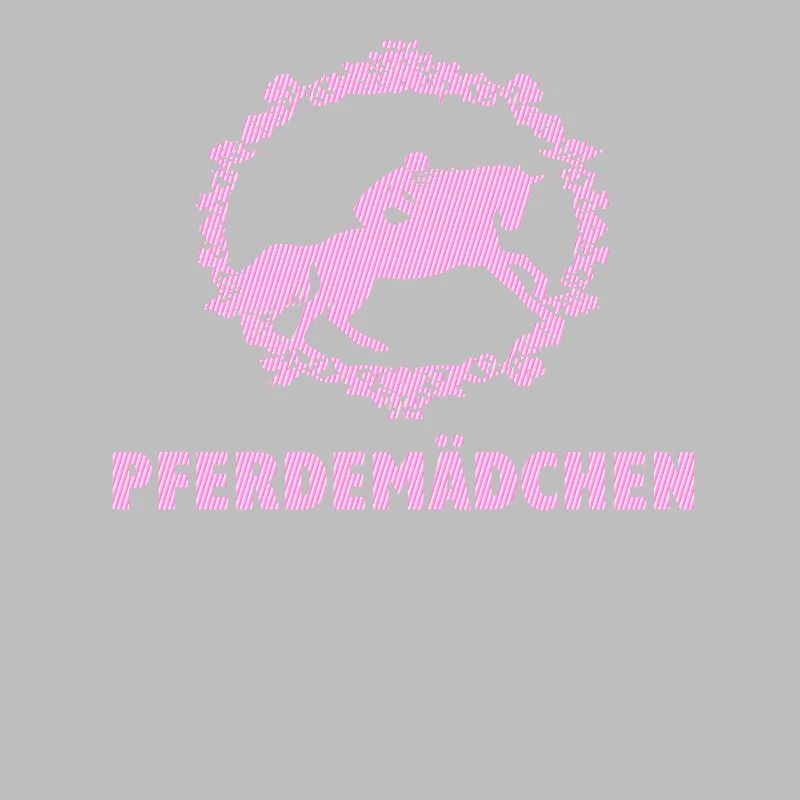 Pferdemädchen Pferde Reiten