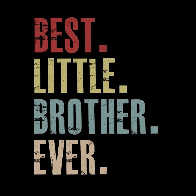 Bester kleiner Bruder aller Zeiten