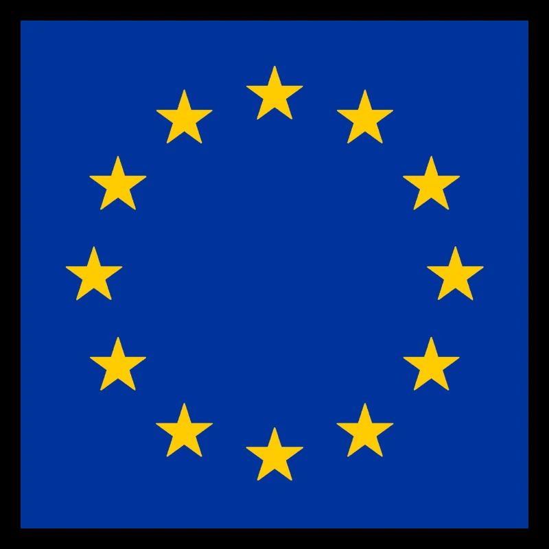 Drapeau de l’Europe