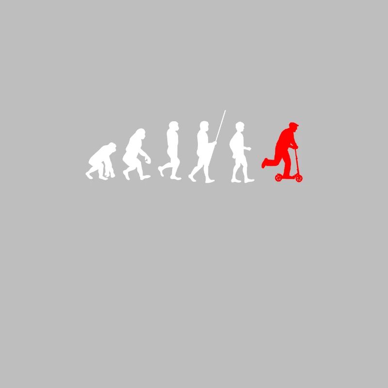 Evolution Escooter