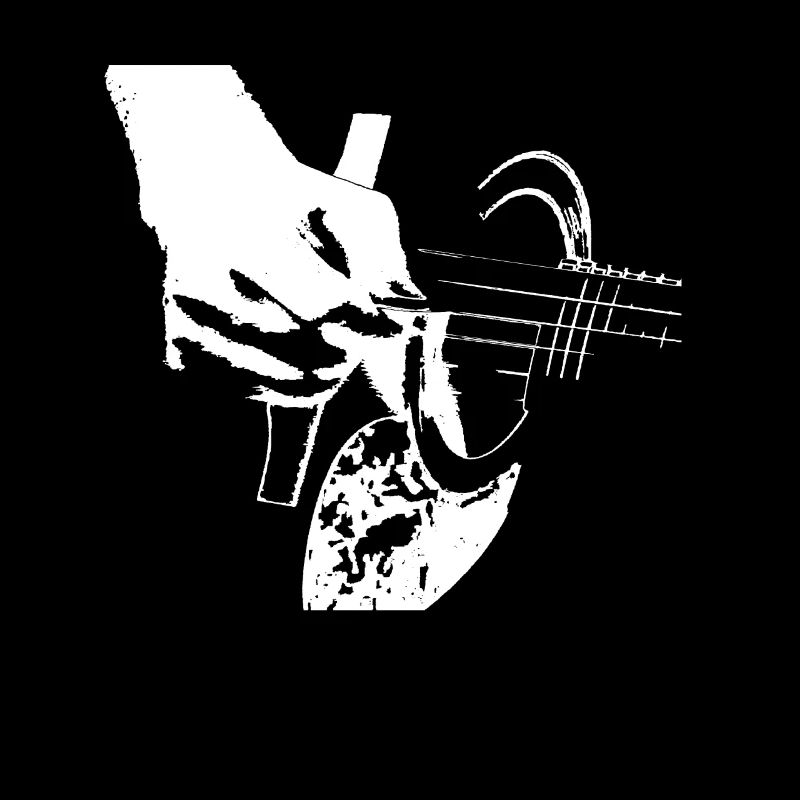 Akustik Gitarre Gitarrist