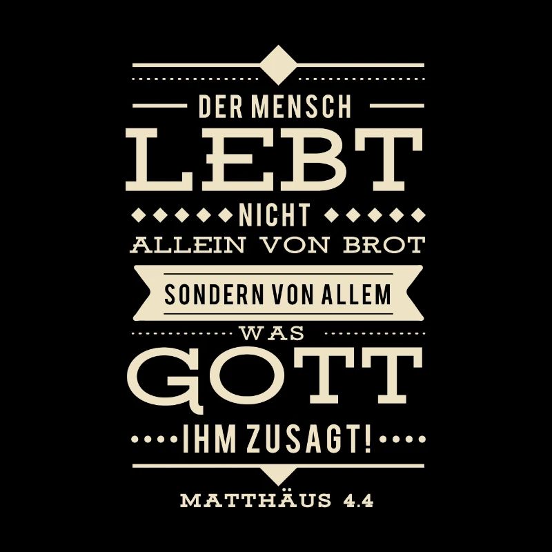 Hfa - Mätthäus 4,4