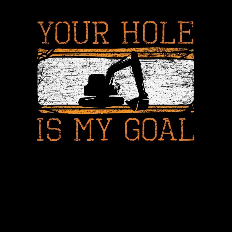 Excavator dredging