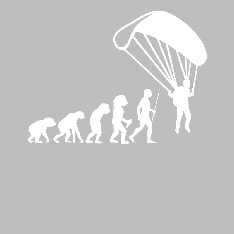 Parachutiste Skydive Evolution