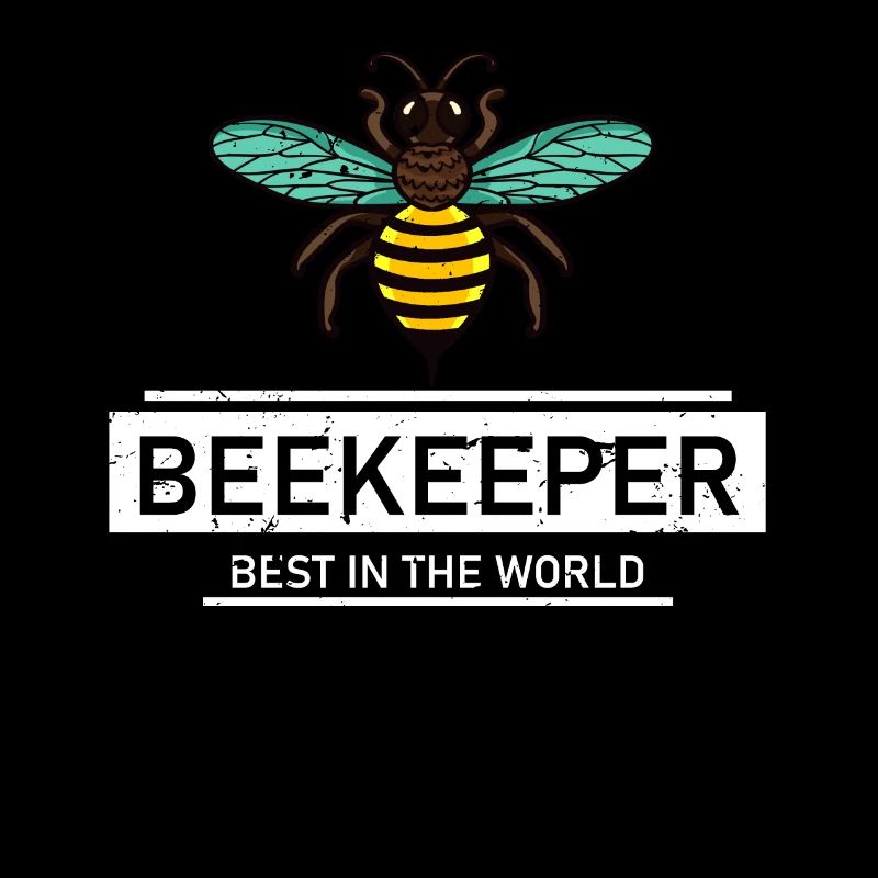 Imker Spruch Bienen