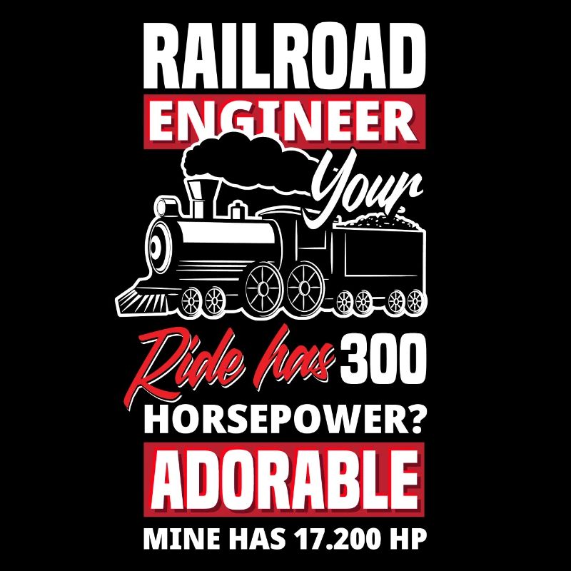 Train amant de train trains conducteur de train