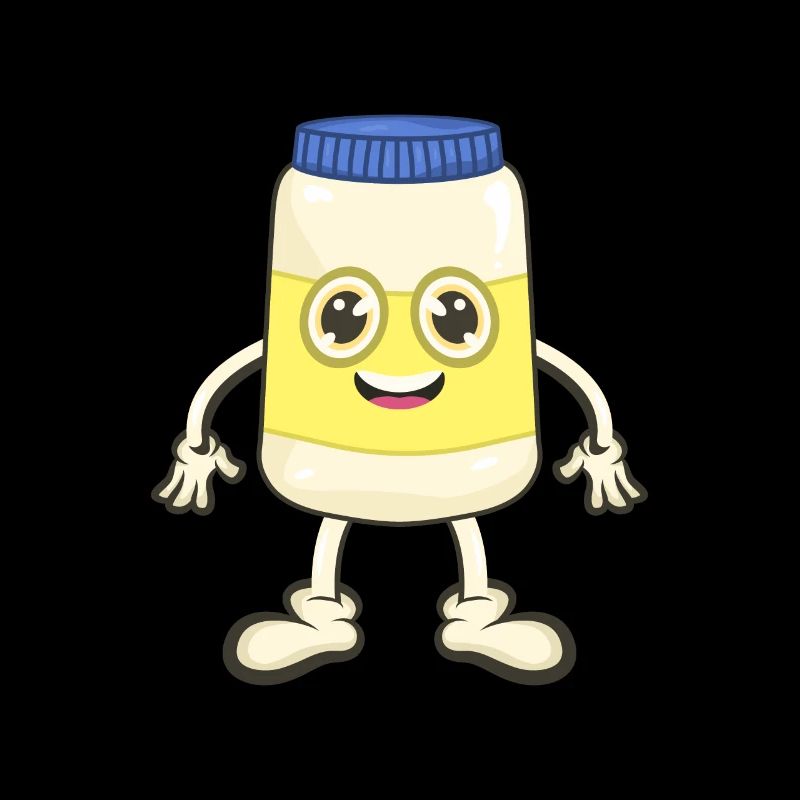 Mayonnaise à la mayonnaise