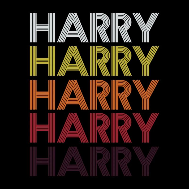 Harry nickname