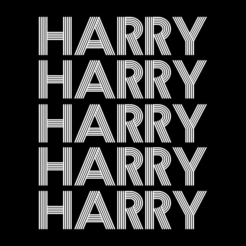 Harry Harry Harry nickname
