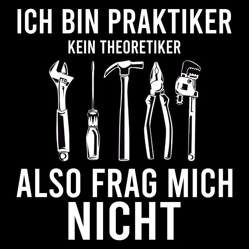 Lustiger Handwerker Spruch Heimwerker Handwerk