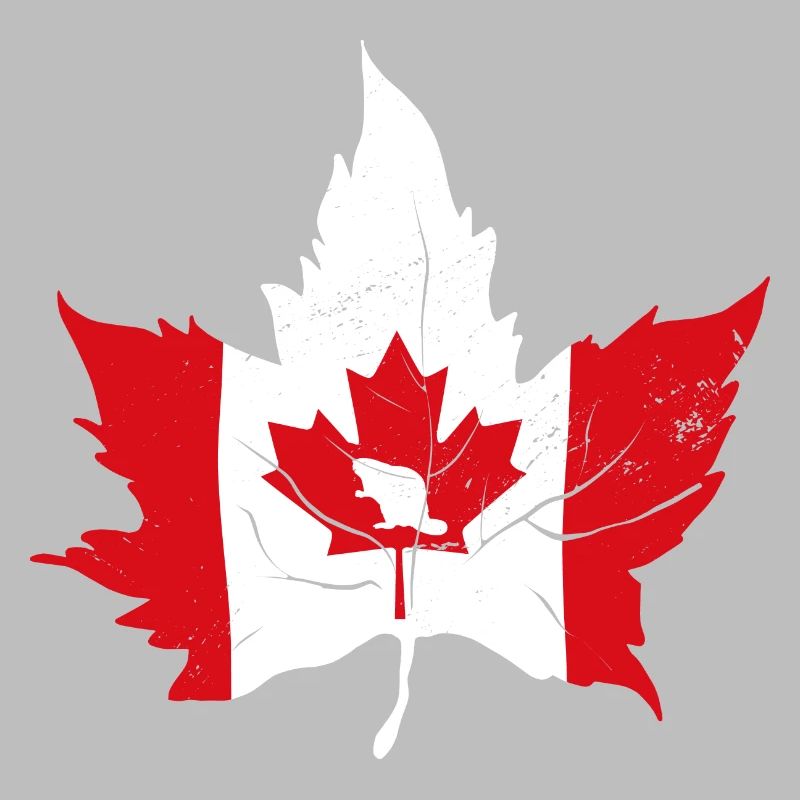 Canada Drapeau de l’érable