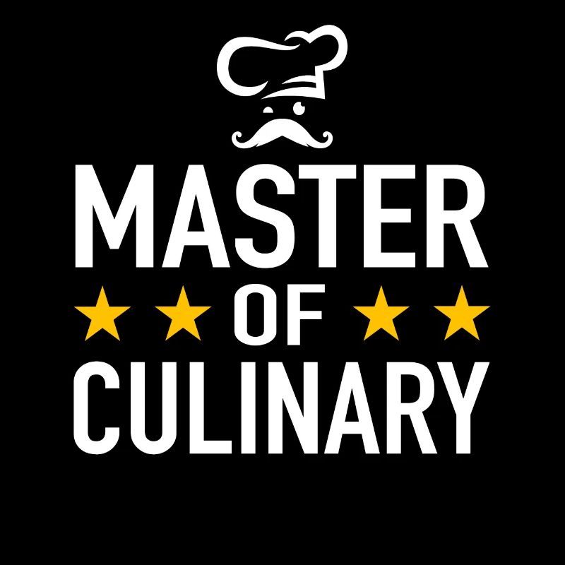 Maître de chef cuisinier chef chef bonnet