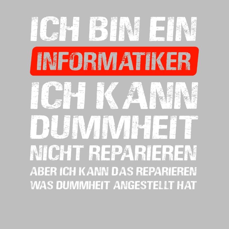 Informatiker Software Programmierer IT-Berater