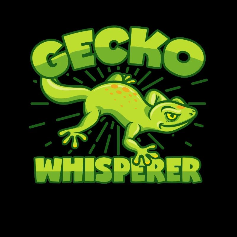 Gecko Whispering Lizard Salamander Lizard