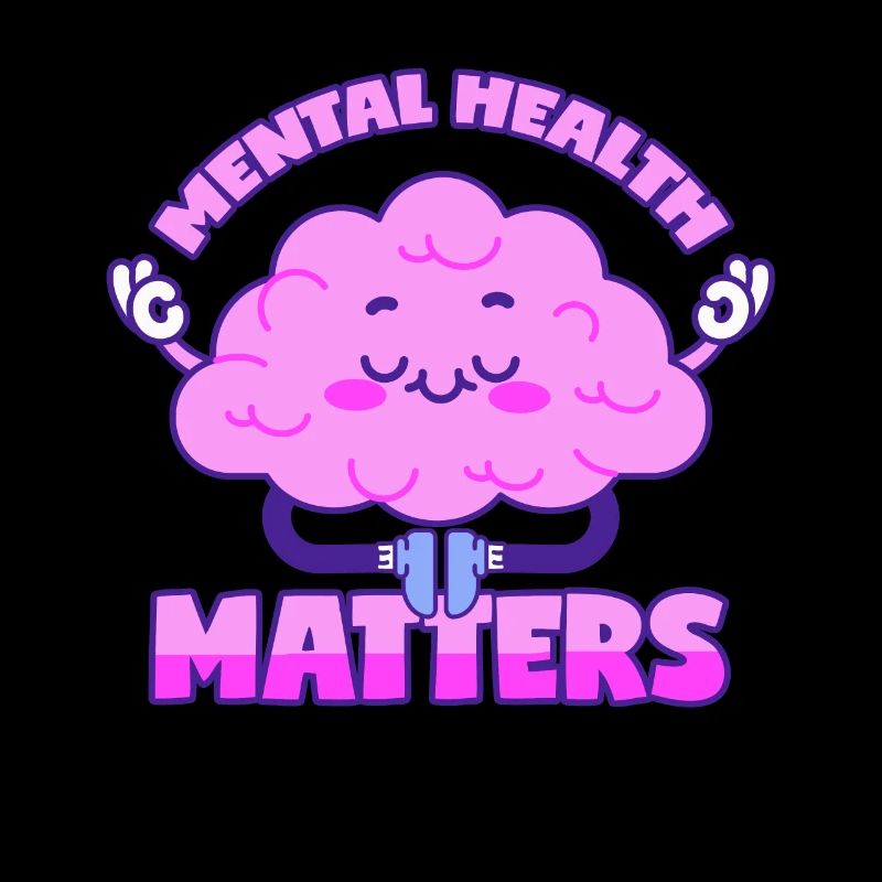 Mental Health Psyche Therapy Brain