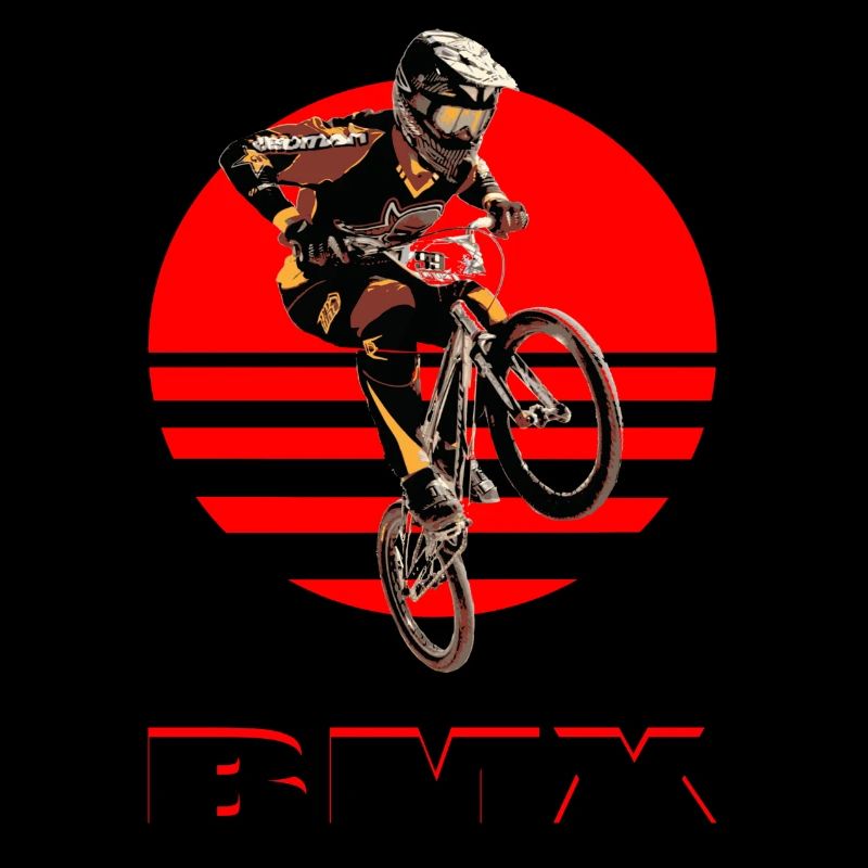 Vélo BMX