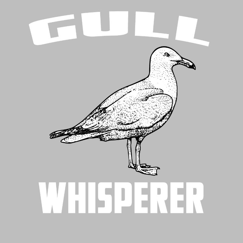 Gull Whisperer