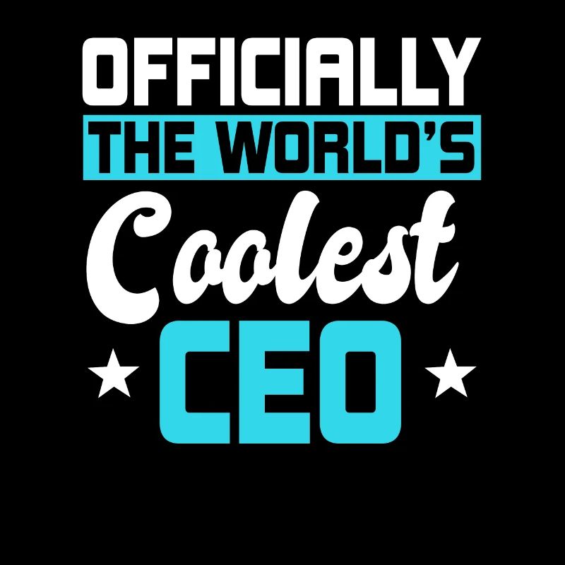 Officially The World's Coolest CEO