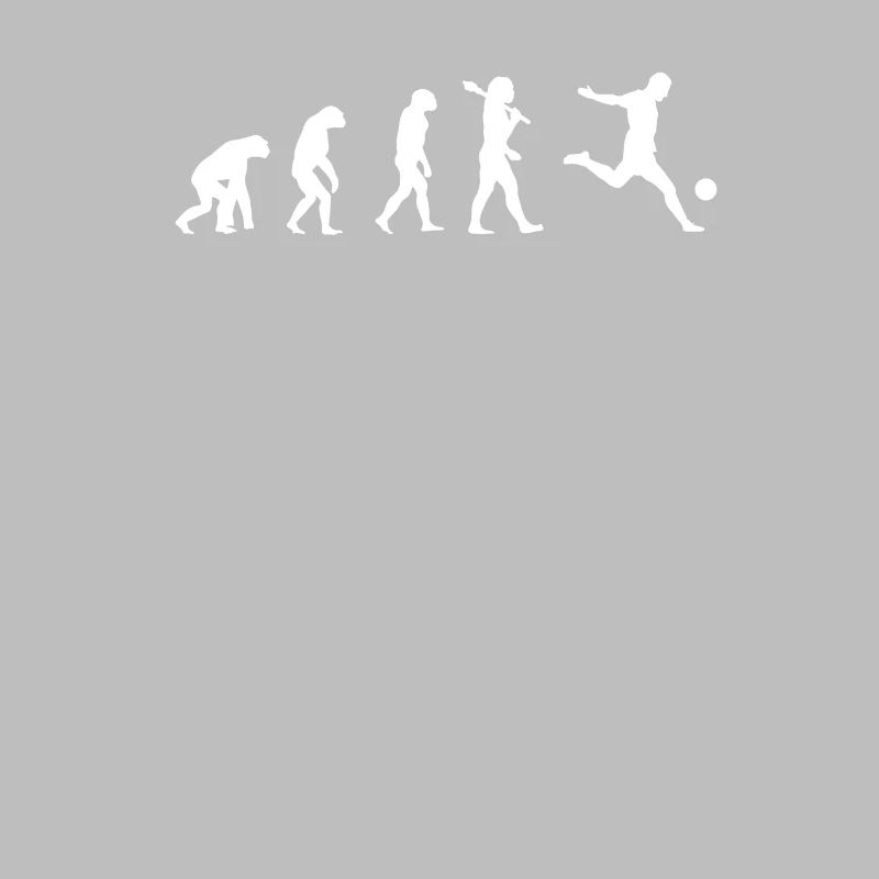Soccer Evolution Stylish Tee