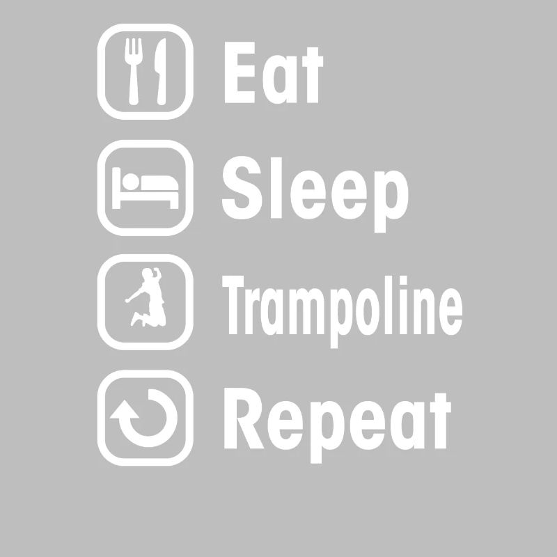trampolines