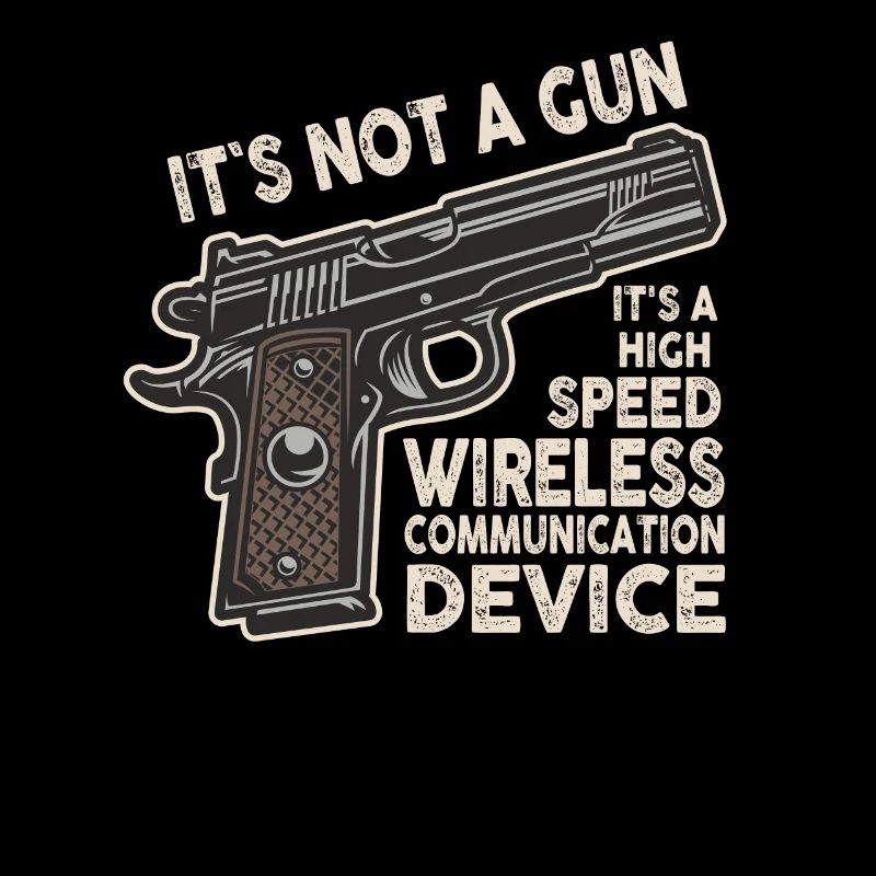 Its Not A Gun Meme Funny Its Not A Gun