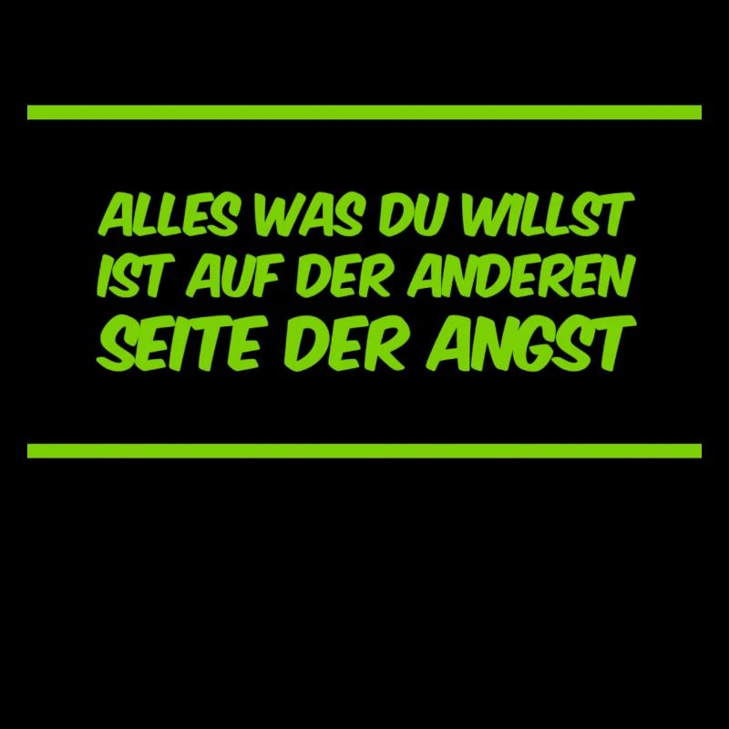 die Angst kennt den Weg