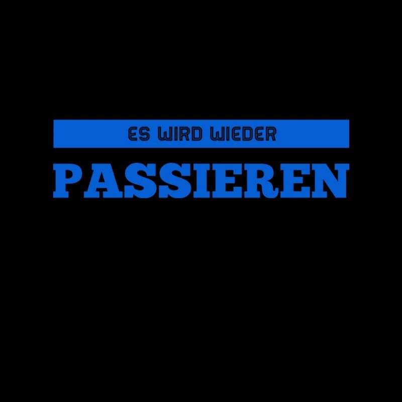 das wird nochmal geschehen