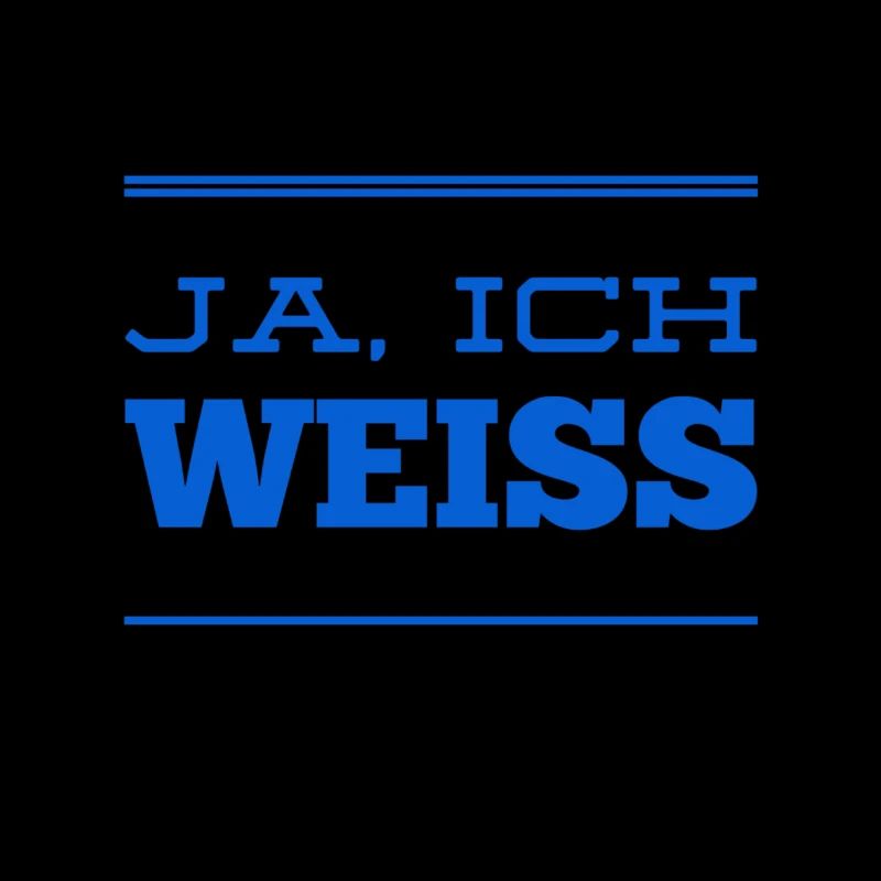 das ist mir schon klar