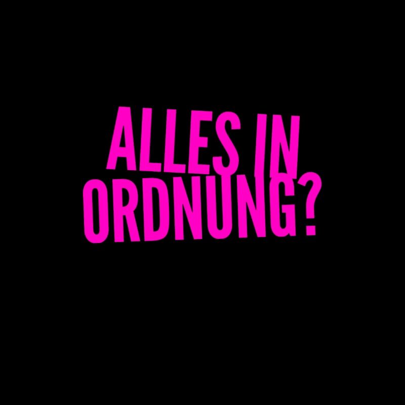 geht es dir gut?