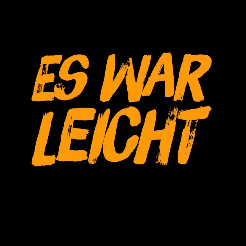 das ging ziemlich leicht